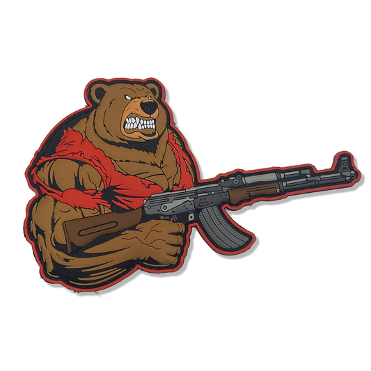 2A AK Bear