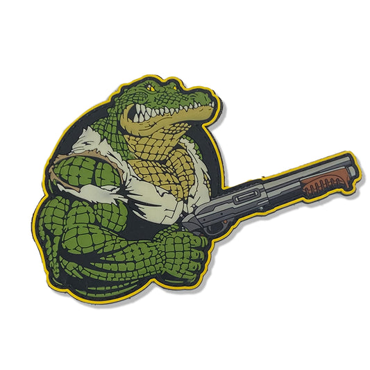 2A Shotgun Gator