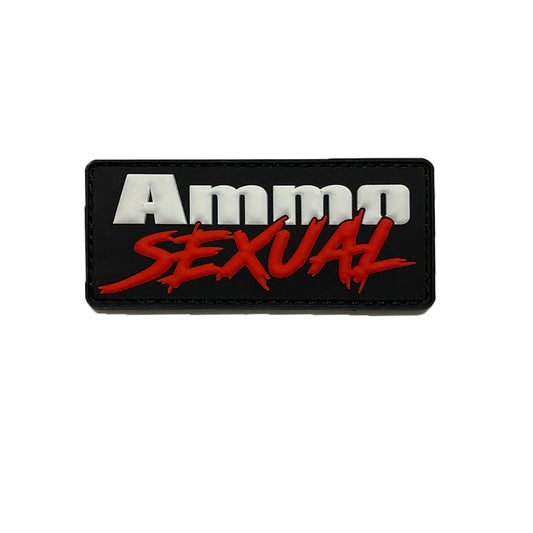 Ammo Sexual Patch / Sticker