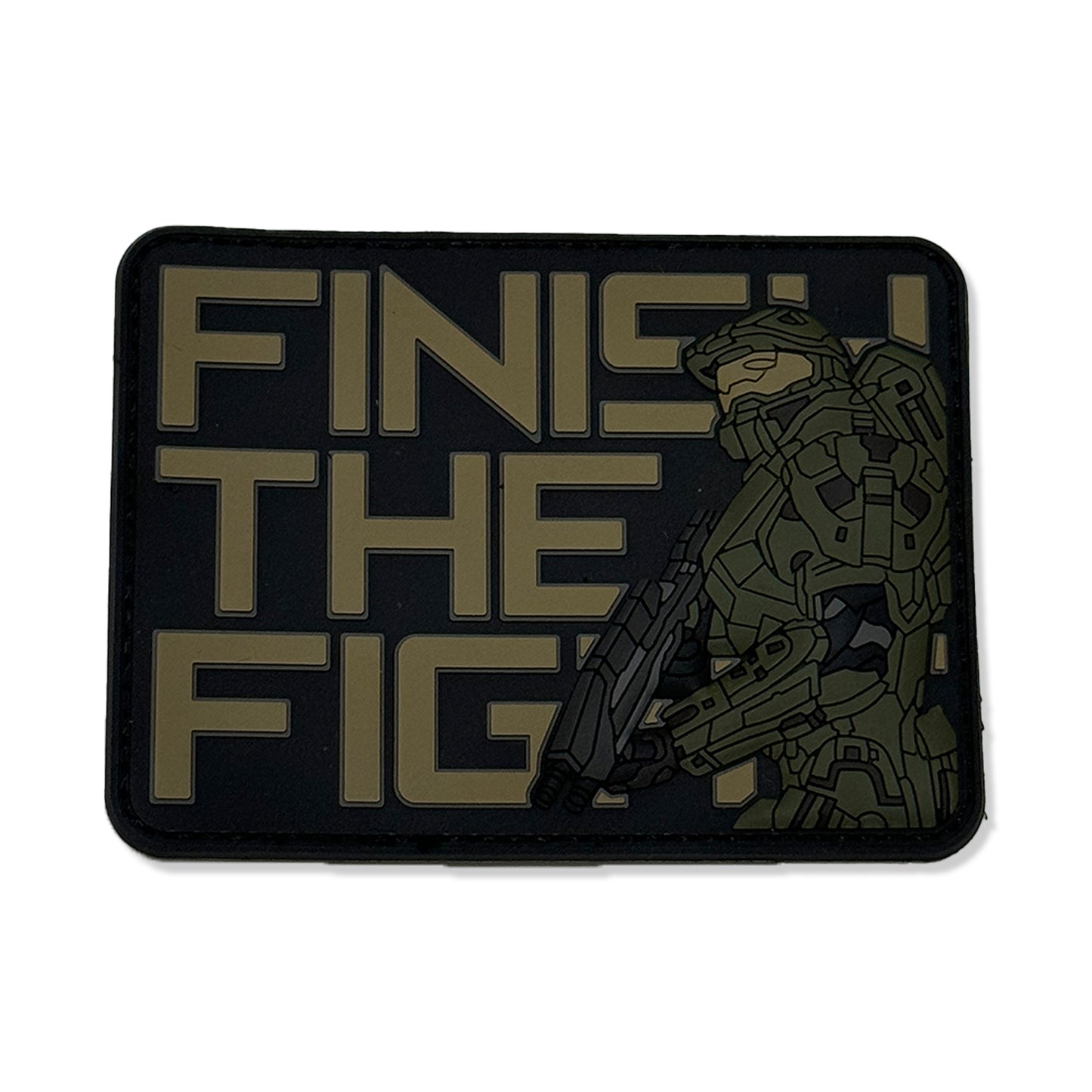 Finish The Fight Patch