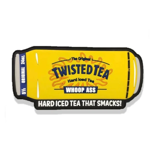 Twisted Tea Patch