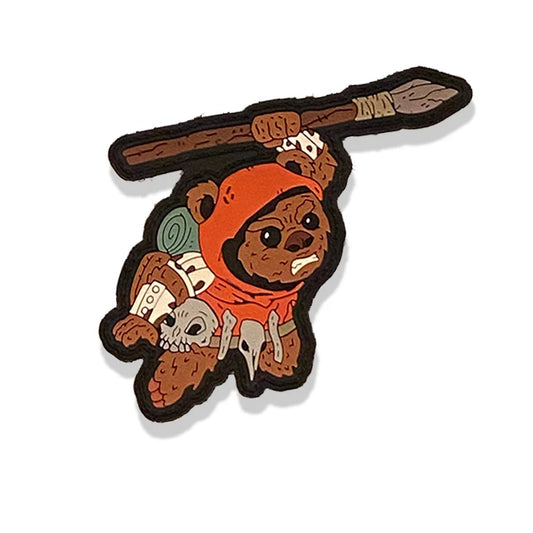 Warrior Wicket Patch